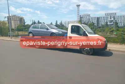 rachat voiture accidentée